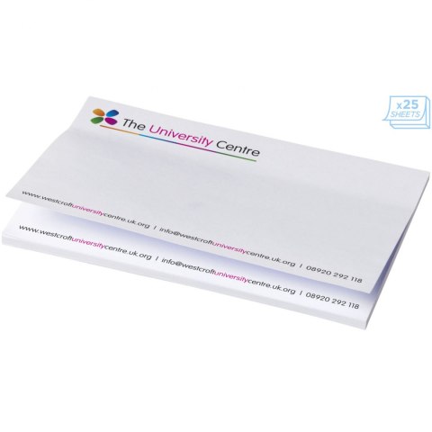 Karteczki samoprzylepne Sticky-Mate® 150x100 biały Karteczki samoprzylepne Sticky-Mate® 150x100 biały