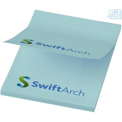 Karteczki samoprzylepne Sticky-Mate® 50x75 jasnoniebieski Karteczki samoprzylepne Sticky-Mate® 50x75 jasnoniebieski