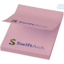 Karteczki samoprzylepne Sticky-Mate® 50x75 jasnoróżowy