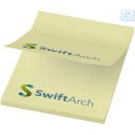 Karteczki samoprzylepne Sticky-Mate® 50x75 jasnożółty