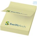 Karteczki samoprzylepne Sticky-Mate® 50x75 jasnożółty