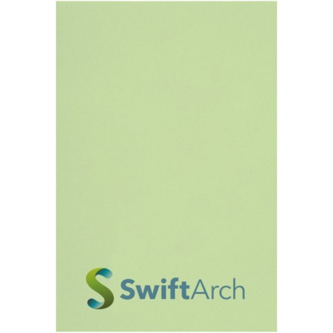 Karteczki samoprzylepne Sticky-Mate® 50x75 zielony miętowy Karteczki samoprzylepne Sticky-Mate® 50x75 zielony miętowy