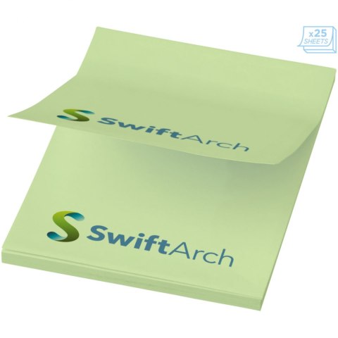 Karteczki samoprzylepne Sticky-Mate® 50x75 zielony miętowy Karteczki samoprzylepne Sticky-Mate® 50x75 zielony miętowy