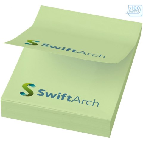 Karteczki samoprzylepne Sticky-Mate® 50x75 zielony miętowy Karteczki samoprzylepne Sticky-Mate® 50x75 zielony miętowy
