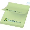 Karteczki samoprzylepne Sticky-Mate® 50x75 zielony miętowy Karteczki samoprzylepne Sticky-Mate® 50x75 zielony miętowy