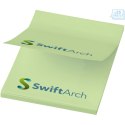 Karteczki samoprzylepne Sticky-Mate® 50x75 zielony miętowy Karteczki samoprzylepne Sticky-Mate® 50x75 zielony miętowy