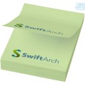 Karteczki samoprzylepne Sticky-Mate® 50x75 zielony miętowy Karteczki samoprzylepne Sticky-Mate® 50x75 zielony miętowy