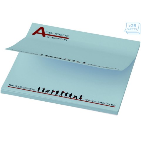 Karteczki samoprzylepne Sticky-Mate® 75x75 jasnoniebieski Karteczki samoprzylepne Sticky-Mate® 75x75 jasnoniebieski