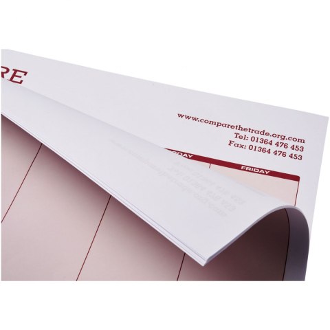 Notatnik Desk-Mate® w formacie A3 biały Notatnik Desk-Mate® w formacie A3 biały