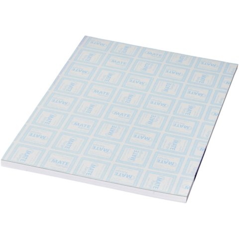 Notatnik Desk-Mate® w formacie A5 biały Notatnik Desk-Mate® w formacie A5 biały