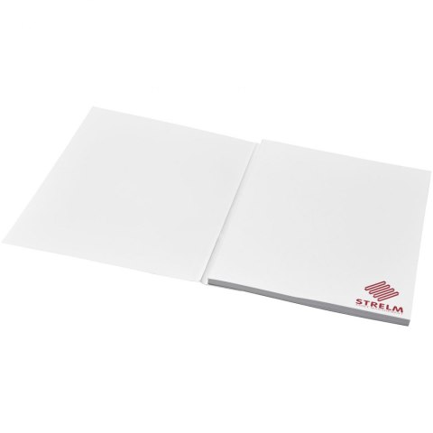 Notatnik Desk-Mate® w formacie A5 otwierany doformacie góry biały Notatnik Desk-Mate® w formacie A5 otwierany doformacie góry biały