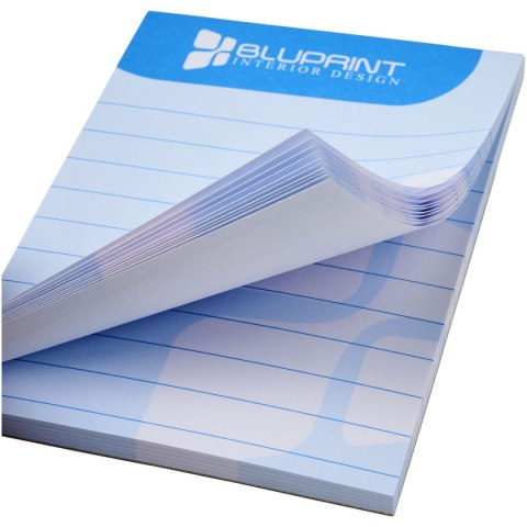 Notatnik Desk-Mate® w formacie A7 biały Notatnik Desk-Mate® w formacie A7 biały