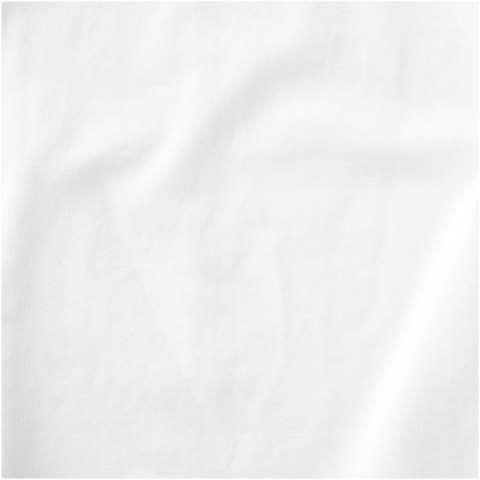 Męski T-shirt organiczny Kawartha z krótkim rękawem biały Męski T-shirt organiczny Kawartha z krótkim rękawem biały