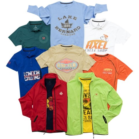 Damski T-shirt organiczny Kawartha z krótkim rękawem granatowy Damski T-shirt organiczny Kawartha z krótkim rękawem granatowy