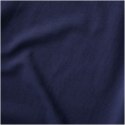 Damski T-shirt organiczny Kawartha z krótkim rękawem granatowy Damski T-shirt organiczny Kawartha z krótkim rękawem granatowy