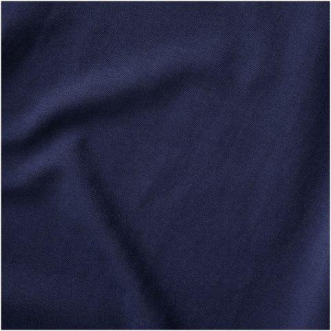 Damski T-shirt organiczny Kawartha z krótkim rękawem granatowy Damski T-shirt organiczny Kawartha z krótkim rękawem granatowy