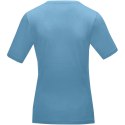 Damski T-shirt organiczny Kawartha z krótkim rękawem niebieski nxt Damski T-shirt organiczny Kawartha z krótkim rękawem niebieski nxt