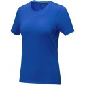 Damski organiczny t-shirt Balfour niebieski