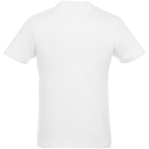 Męski T-shirt z krótkim rękawem Heros biały Męski T-shirt z krótkim rękawem Heros biały