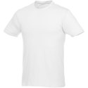 Męski T-shirt z krótkim rękawem Heros biały Męski T-shirt z krótkim rękawem Heros biały