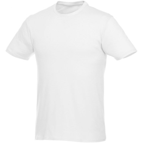 Męski T-shirt z krótkim rękawem Heros biały Męski T-shirt z krótkim rękawem Heros biały