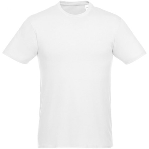 Męski T-shirt z krótkim rękawem Heros biały Męski T-shirt z krótkim rękawem Heros biały
