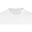 Męski T-shirt z krótkim rękawem Heros biały Męski T-shirt z krótkim rękawem Heros biały