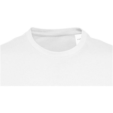 Męski T-shirt z krótkim rękawem Heros biały Męski T-shirt z krótkim rękawem Heros biały