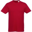 Męski T-shirt z krótkim rękawem Heros czerwony Męski T-shirt z krótkim rękawem Heros czerwony