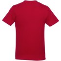Męski T-shirt z krótkim rękawem Heros czerwony Męski T-shirt z krótkim rękawem Heros czerwony