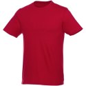 Męski T-shirt z krótkim rękawem Heros czerwony Męski T-shirt z krótkim rękawem Heros czerwony