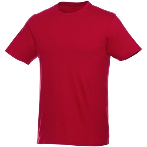 Męski T-shirt z krótkim rękawem Heros czerwony Męski T-shirt z krótkim rękawem Heros czerwony