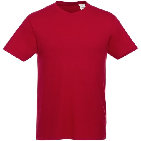 Męski T-shirt z krótkim rękawem Heros czerwony Męski T-shirt z krótkim rękawem Heros czerwony
