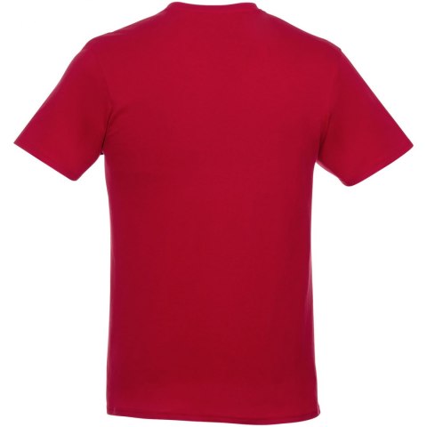 Męski T-shirt z krótkim rękawem Heros czerwony Męski T-shirt z krótkim rękawem Heros czerwony