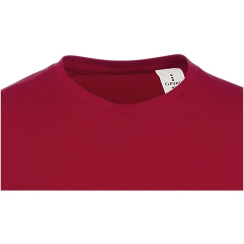 Męski T-shirt z krótkim rękawem Heros czerwony Męski T-shirt z krótkim rękawem Heros czerwony