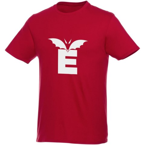Męski T-shirt z krótkim rękawem Heros czerwony Męski T-shirt z krótkim rękawem Heros czerwony
