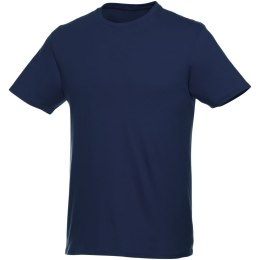 Męski T-shirt z krótkim rękawem Heros granatowy