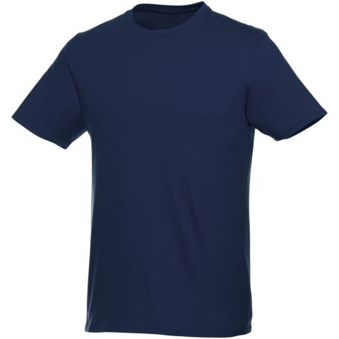 Męski T-shirt z krótkim rękawem Heros granatowy