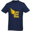 Męski T-shirt z krótkim rękawem Heros granatowy