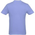 Męski T-shirt z krótkim rękawem Heros jasnoniebieski Męski T-shirt z krótkim rękawem Heros jasnoniebieski