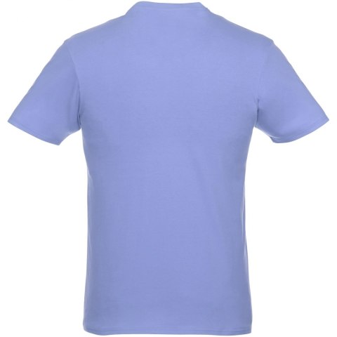 Męski T-shirt z krótkim rękawem Heros jasnoniebieski Męski T-shirt z krótkim rękawem Heros jasnoniebieski