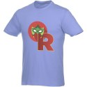 Męski T-shirt z krótkim rękawem Heros jasnoniebieski Męski T-shirt z krótkim rękawem Heros jasnoniebieski