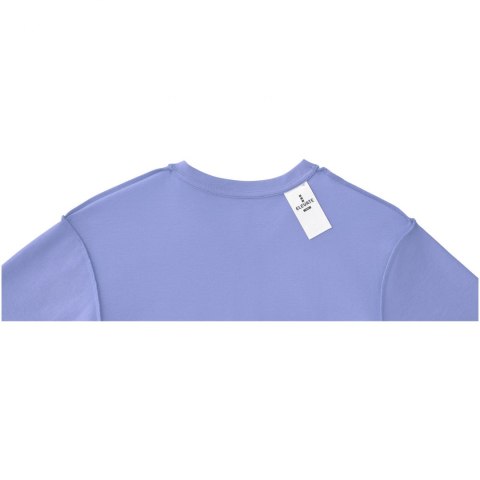 Męski T-shirt z krótkim rękawem Heros jasnoniebieski Męski T-shirt z krótkim rękawem Heros jasnoniebieski