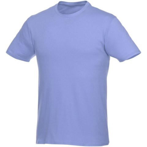 Męski T-shirt z krótkim rękawem Heros jasnoniebieski Męski T-shirt z krótkim rękawem Heros jasnoniebieski