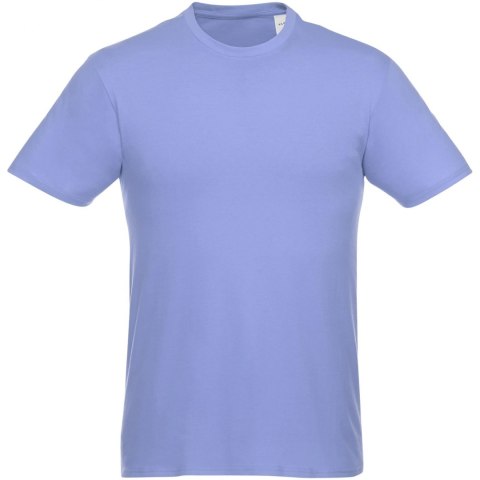 Męski T-shirt z krótkim rękawem Heros jasnoniebieski Męski T-shirt z krótkim rękawem Heros jasnoniebieski