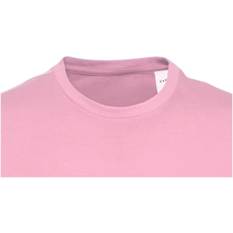 Męski T-shirt z krótkim rękawem Heros jasnoróżowy Męski T-shirt z krótkim rękawem Heros jasnoróżowy
