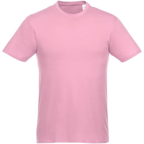 Męski T-shirt z krótkim rękawem Heros jasnoróżowy Męski T-shirt z krótkim rękawem Heros jasnoróżowy