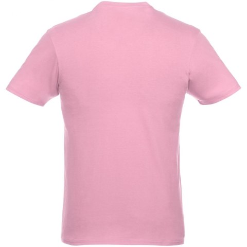 Męski T-shirt z krótkim rękawem Heros jasnoróżowy Męski T-shirt z krótkim rękawem Heros jasnoróżowy