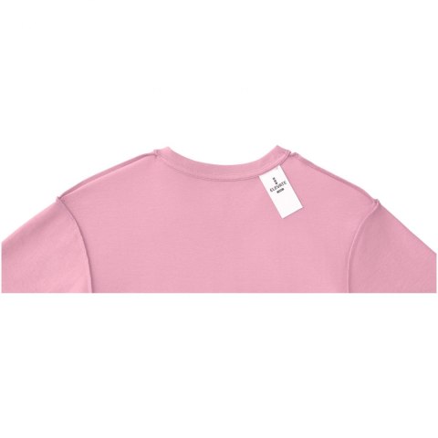 Męski T-shirt z krótkim rękawem Heros jasnoróżowy Męski T-shirt z krótkim rękawem Heros jasnoróżowy