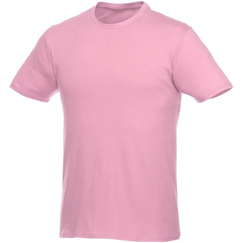 Męski T-shirt z krótkim rękawem Heros jasnoróżowy Męski T-shirt z krótkim rękawem Heros jasnoróżowy